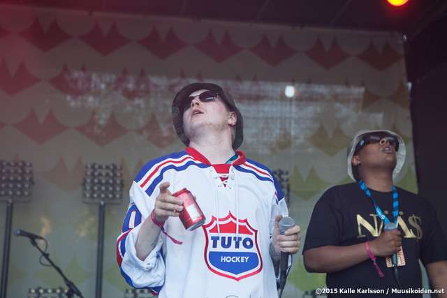 Ruisrock 2015 | Tippa-T